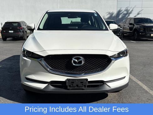 Used 2019 MAZDA CX-5 Sport AWD/4WD image 3