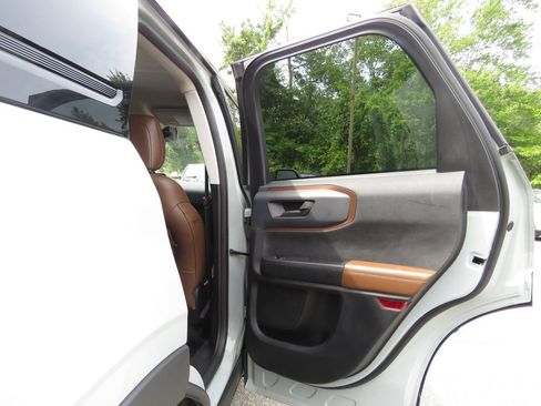 Used 2021 Ford Bronco Sport Outer Banks AWD/4WD image 15