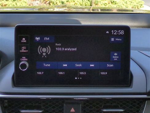 Certified 2025 Acura ADX A-Spec image 18