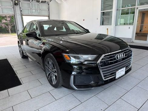 Used 2023 Audi A6 3.0T Premium AWD/4WD image 6