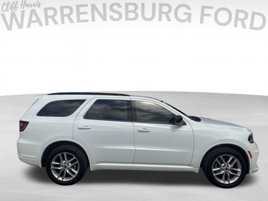 Used 2023 Dodge Durango GT AWD/4WD image 9