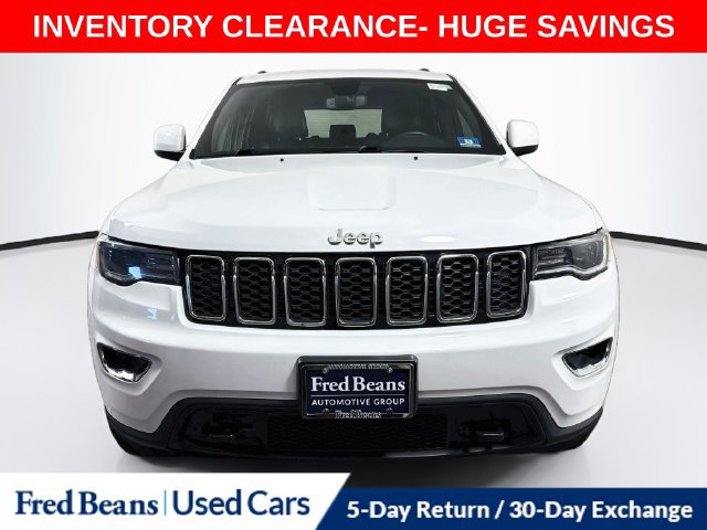 Used 2020 Jeep Grand Cherokee Laredo w/ Quick Order Package 2BN North AWD/4WD image 2