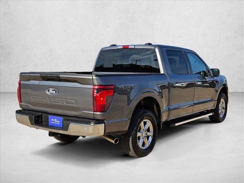 Certified 2025 Ford F150 XLT w/ Equipment Group 301A Standard AWD/4WD image 5
