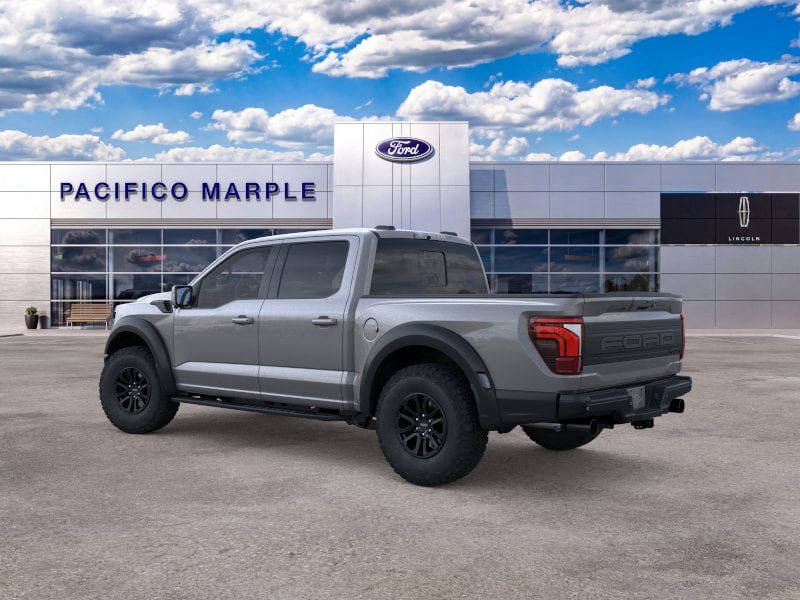 New 2026 Ford F150 Raptor AWD/4WD image 4