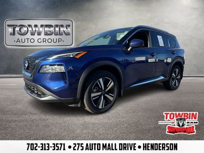 Used 2022 Nissan Rogue SL