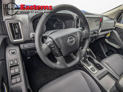 New 2026 Nissan Frontier SV image 12