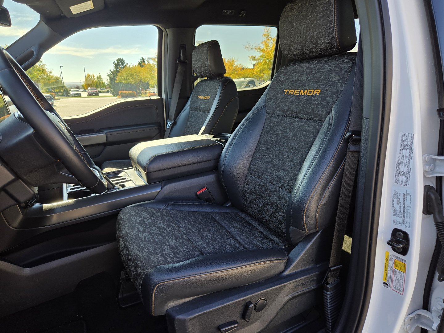 Used 2025 Ford F150 Tremor w/ Bed Utility Package AWD/4WD image 2