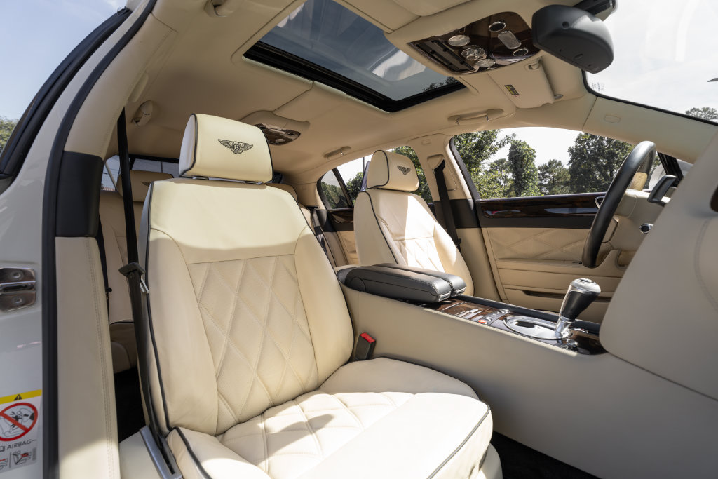 Used 2012 Bentley Flying Spur Flying Spur Speed AWD/4WD image 36