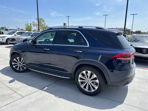 Used 2020 Mercedes-Benz GLE 350 image 3