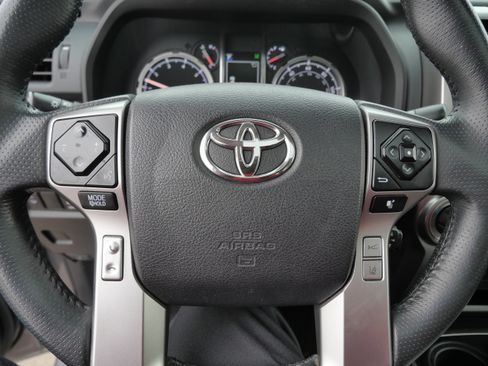 Certified 2021 Toyota 4Runner Limited image 26