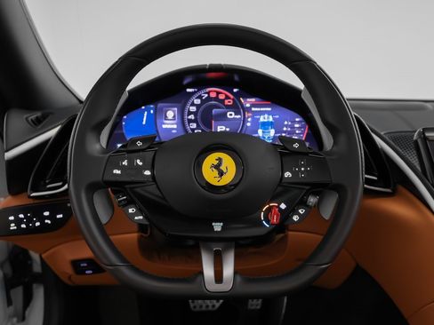 Certified 2024 Ferrari Roma Spider image 47