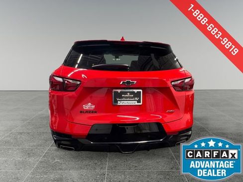 Used 2020 Chevrolet Blazer RS image 24