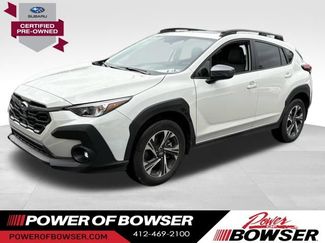 Used 2024 Subaru Crosstrek 2.0i Premium AWD/4WD 360° Tour