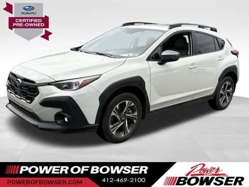 Used 2024 Subaru Crosstrek 2.0i Premium AWD/4WD image 1