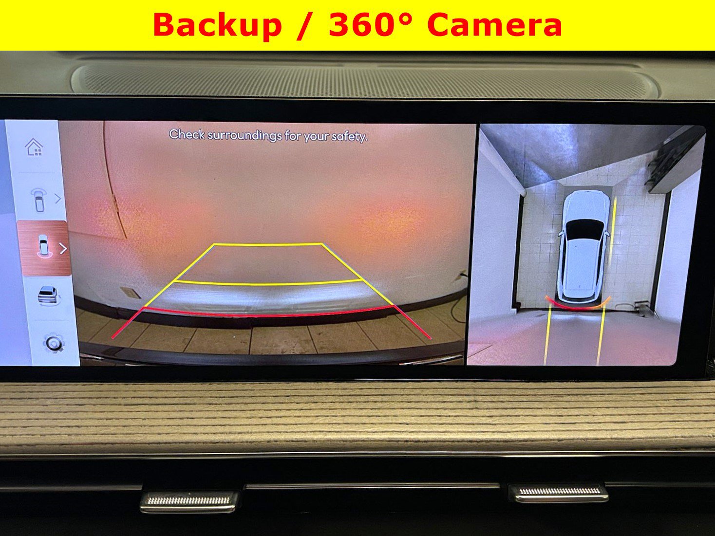 Used 2025 Genesis GV80 3.5T Prestige AWD/4WD image 24