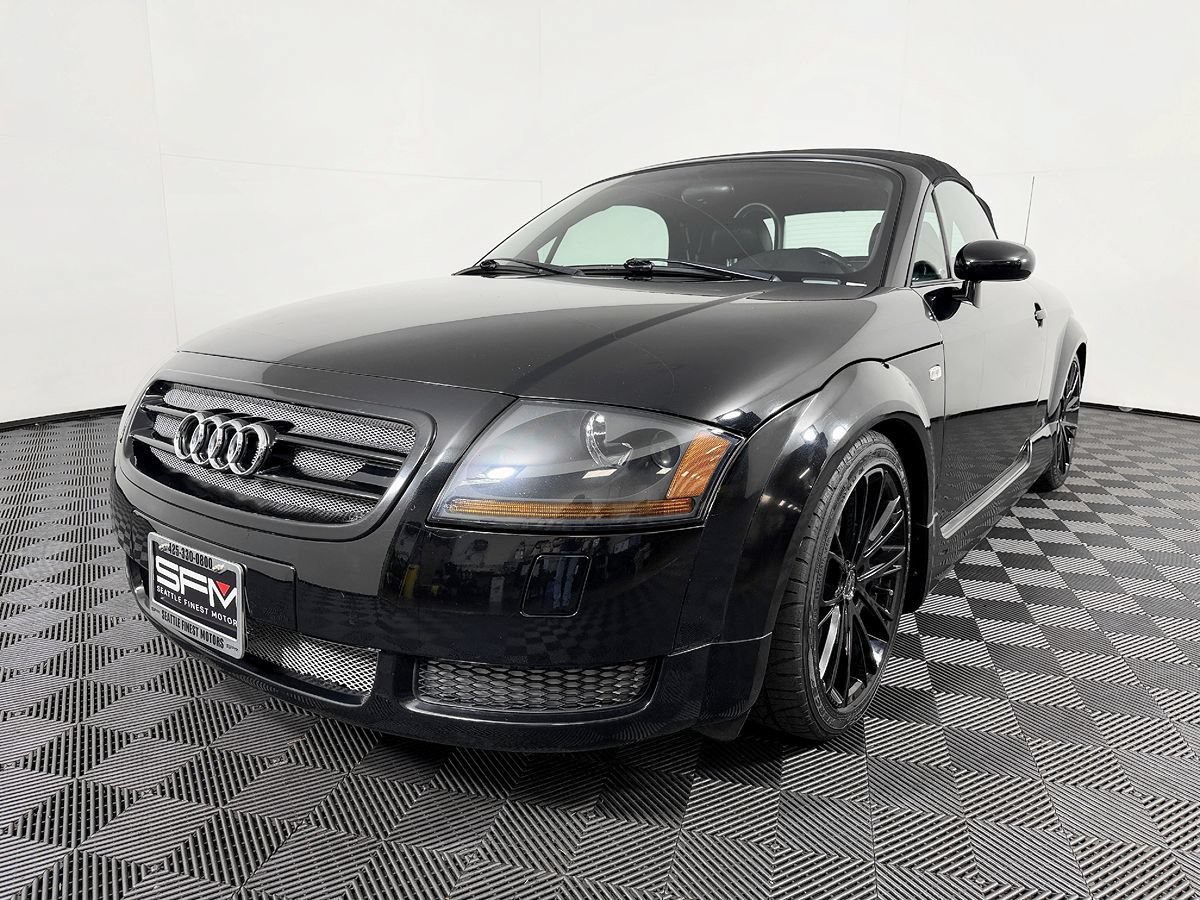 Used 2001 Audi TT 1.8T FWD image 3
