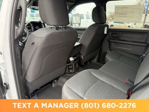 New 2026 RAM 2500 Tradesman AWD/4WD image 14