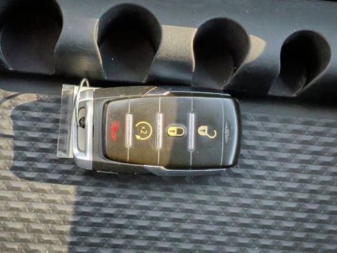 Used 2022 RAM 1500 Lone Star image 53