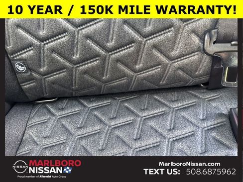 New 2026 Nissan Kicks SV w/ Cold Weather Package image 16