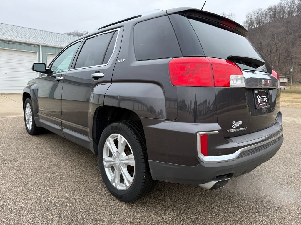 Used 2016 GMC Terrain SLT w/ Open Road Package AWD/4WD image 7