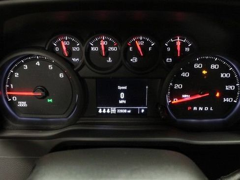 Certified 2025 Chevrolet Silverado 2500 Custom w/ Custom Value Package AWD/4WD image 23