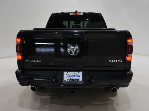 Used 2022 RAM 1500 Laramie w/ Sport Appearance Package AWD/4WD image 6