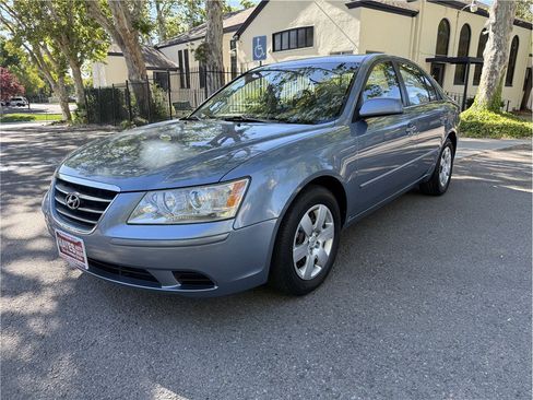 Used 2009 Hyundai Sonata GLS w/ Popular Equipment Pkg 2 FWD image 3