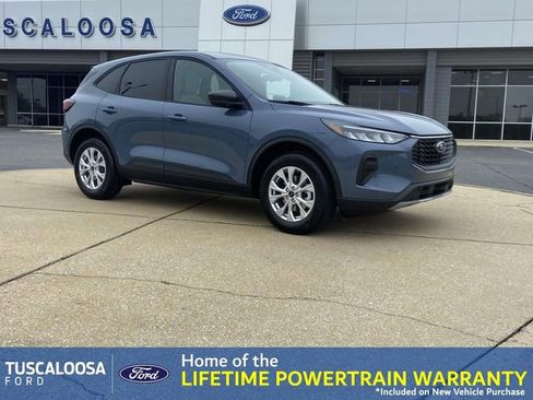New 2026 Ford Escape Active FWD image 1