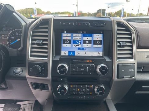 Used 2017 Ford F350 Platinum w/ Platinum Ultimate Package image 22