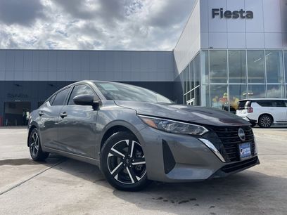 Certified 2024 Nissan Sentra SV