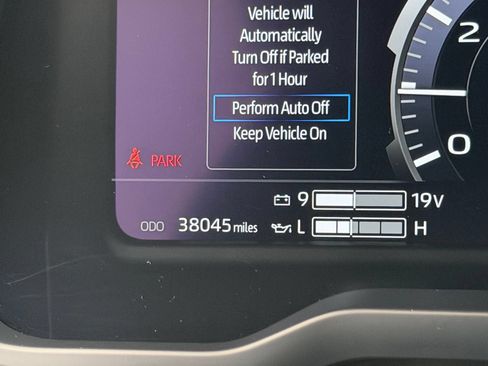 Used 2025 Toyota Sequoia TRD Pro AWD/4WD image 20