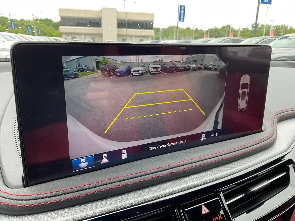 Certified 2026 Acura MDX A-Spec AWD/4WD image 18