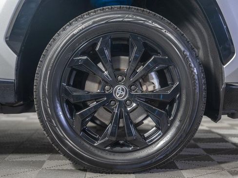 Certified 2024 Toyota RAV4 XSE image 18