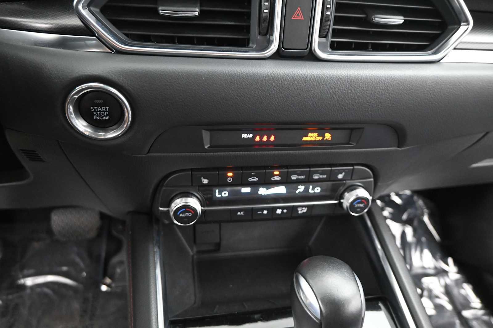 Used 2024 MAZDA CX-5 Carbon Edition AWD/4WD image 19