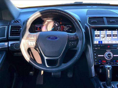 Used 2017 Ford Explorer Limited w/ Equipment Group 301A image 5