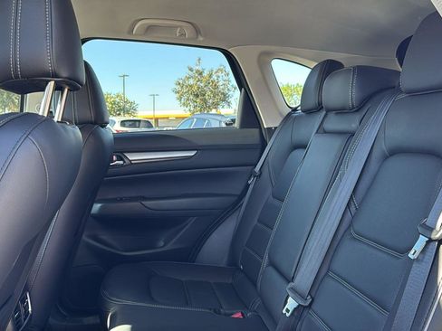 Certified 2025 MAZDA CX-5 AWD 2.5 S w/ Preferred Package image 24