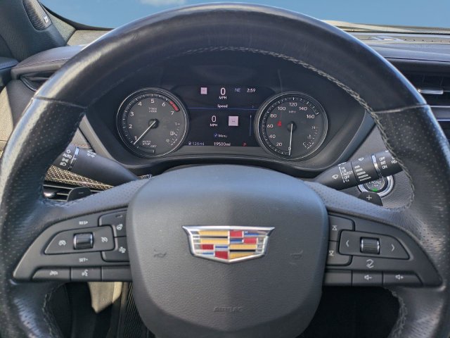 Used 2019 Cadillac XT4 Sport FWD image 26