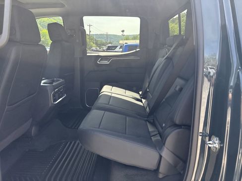 New 2026 Chevrolet Silverado 1500 LTZ w/ LTZ Premium Package AWD/4WD image 25