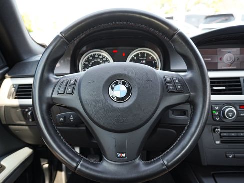 Used 2008 BMW M3 Convertible RWD image 18