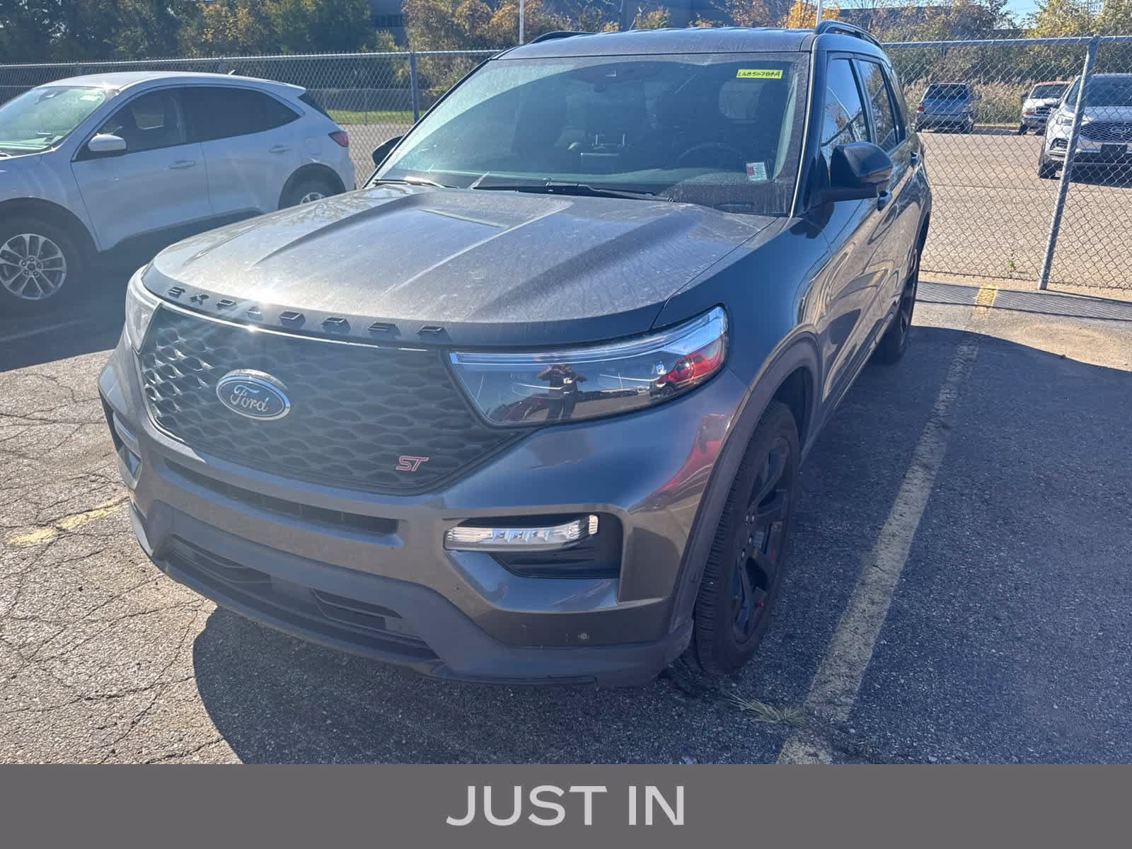 Used 2020 Ford Explorer ST w/ ST Street Pack AWD/4WD image 1