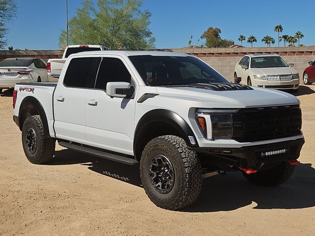 Used 2025 Ford F150 Raptor w/ Equipment Group 803A Raptor R AWD/4WD image 3