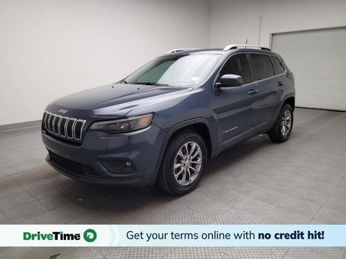 Used 2019 Jeep Cherokee Latitude Plus image 1