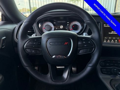 Used 2023 Dodge Challenger R/T Scat Pack w/ T/A Package RWD image 15