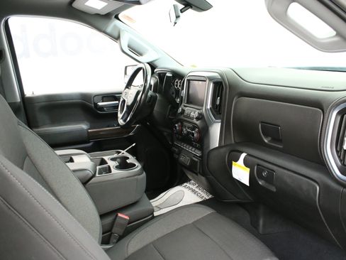 Used 2020 Chevrolet Silverado 1500 LT w/ All-Star Edition AWD/4WD image 28