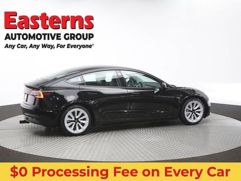 Used 2021 Tesla Model 3 Long Range AWD/4WD image 40