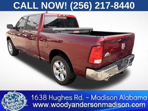 Used 2019 RAM 1500 Big Horn RWD image 3