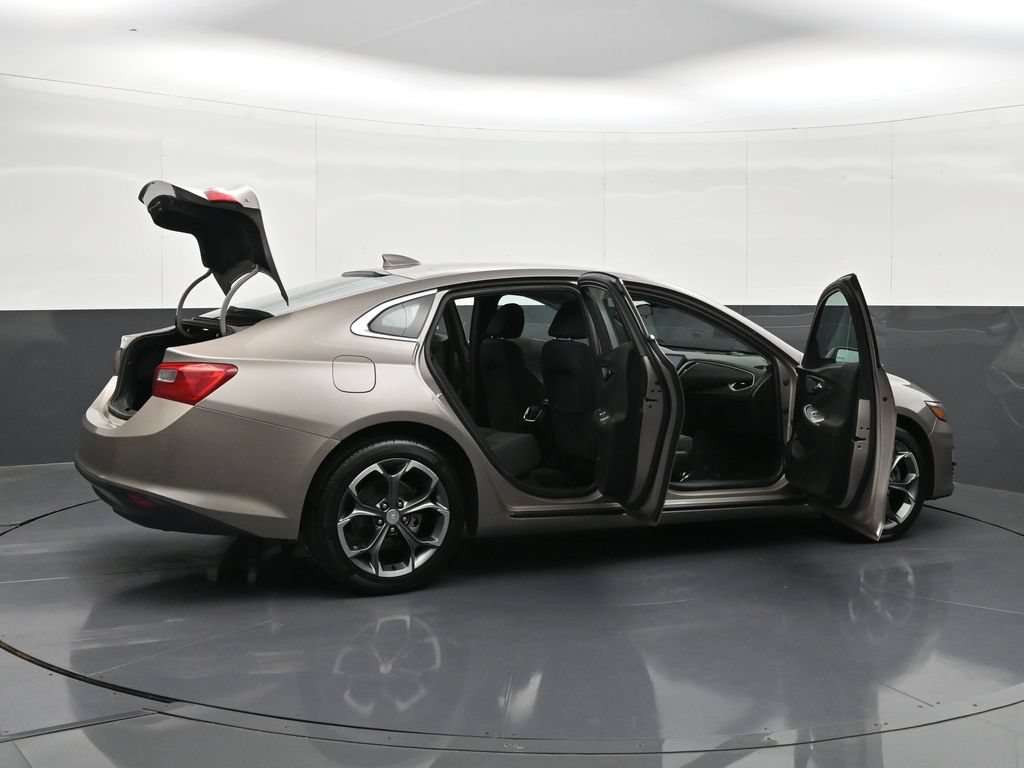 Certified 2023 Chevrolet Malibu LT FWD image 37