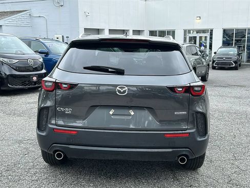 Used 2024 MAZDA CX-50 AWD 2.5 S w/ Cargo Package image 5