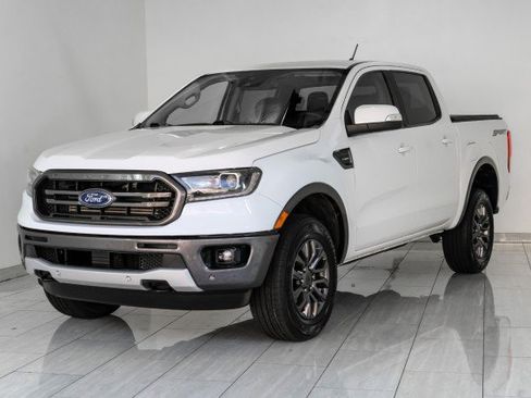 Used 2019 Ford Ranger Lariat w/ Equipment Group 501A Mid RWD image 4