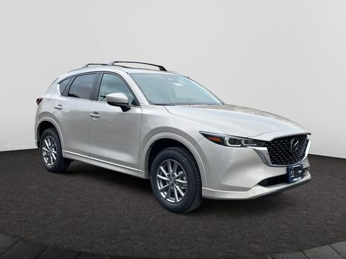 New 2025 MAZDA CX-5 AWD 2.5 S image 6